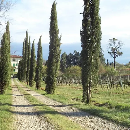 Albergotti Lejlighed Arezzo