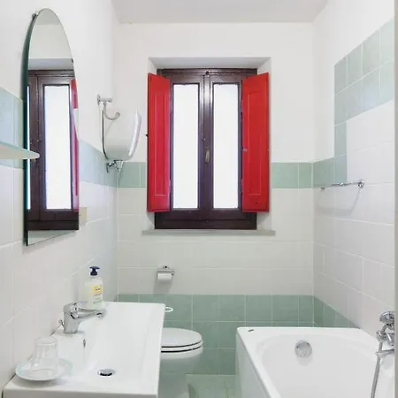 Apartment Albergotti