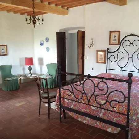 Apartment Albergotti *