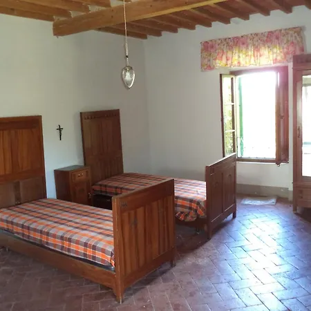 公寓 阿尔博各帝农家公寓 *