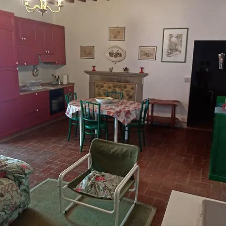 阿尔博各帝农家公寓