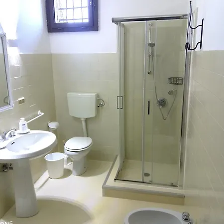 Albergotti Apartment *