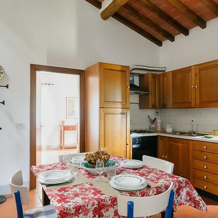 Albergotti Apartment *