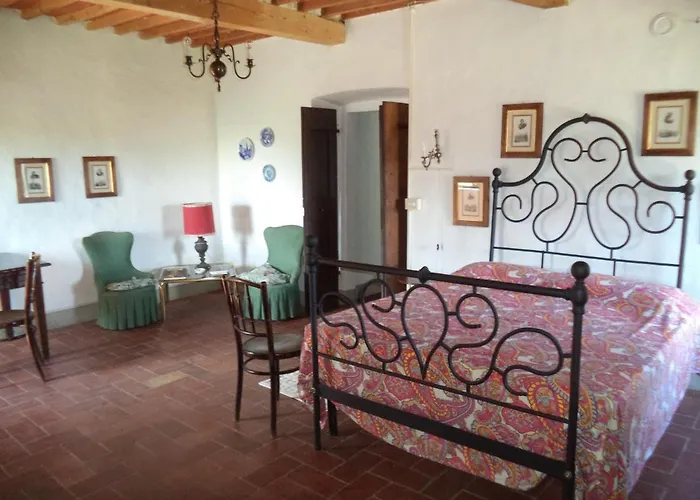 דירה Albergotti *