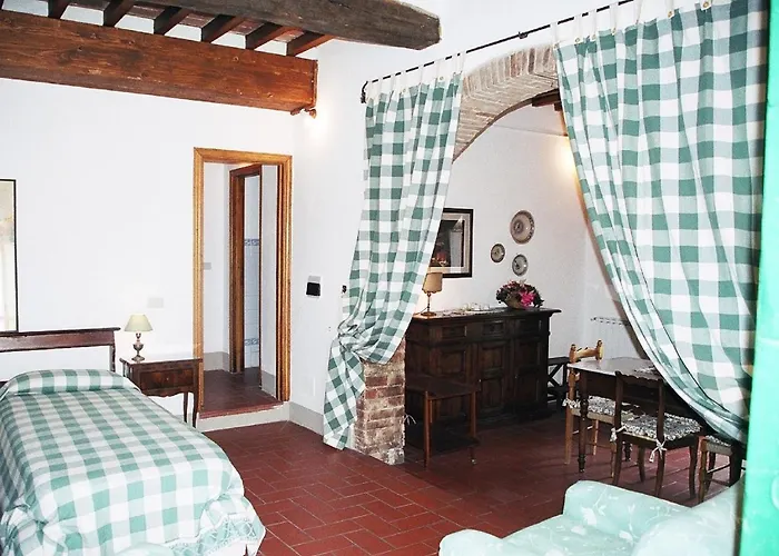 Albergotti דירה *