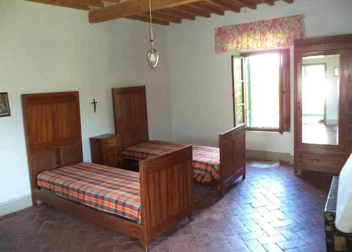 דירה Albergotti *