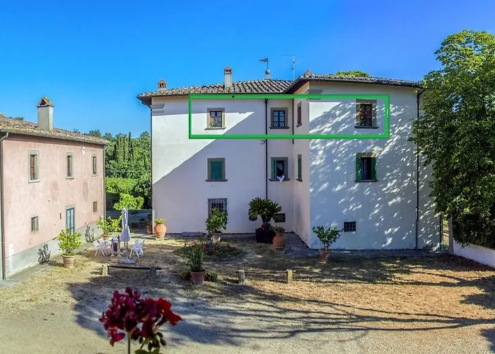 דירה Albergotti ארצו