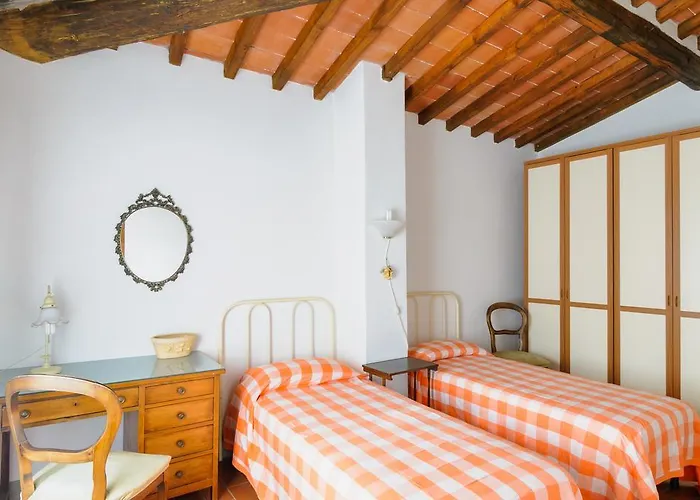 דירה Albergotti ארצו