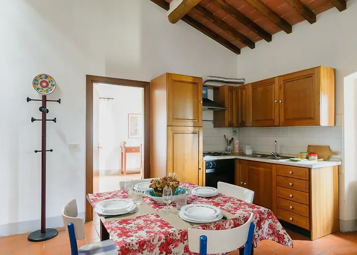 Albergotti דירה *