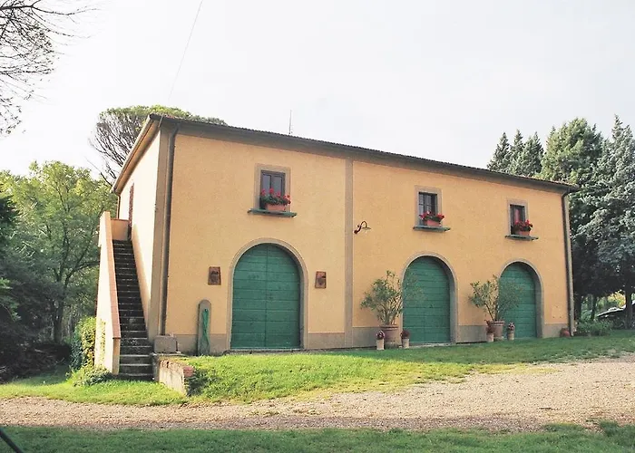 דירה Albergotti ארצו