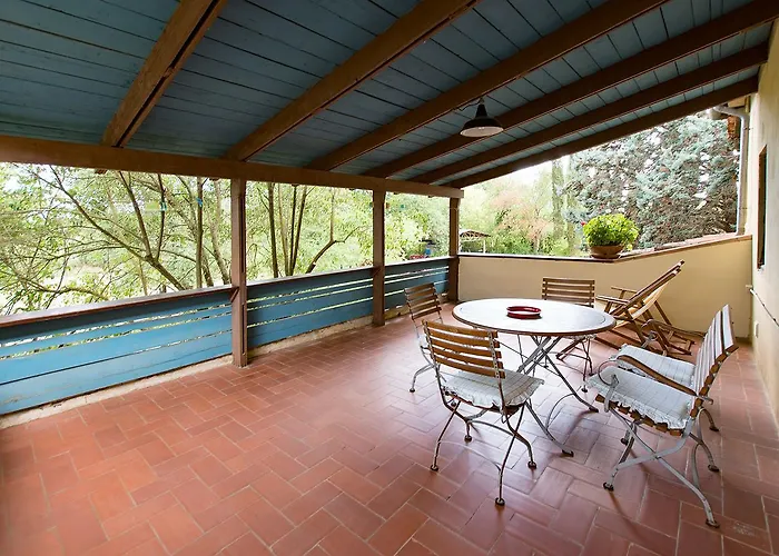 דירה Albergotti ארצו